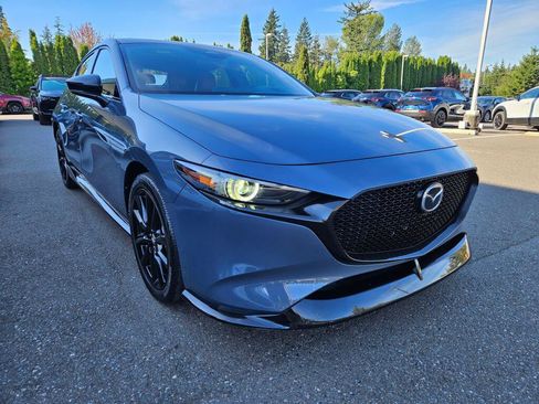 Certified 2024 MAZDA MAZDA3 s w/ Appearance Package FWD image 6