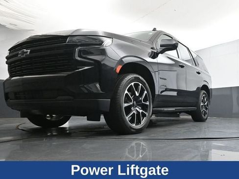 Used 2023 Chevrolet Tahoe RST w/ Max Trailering Package AWD/4WD image 30