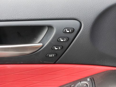 Certified 2025 Lexus IS 350 F Sport image 13