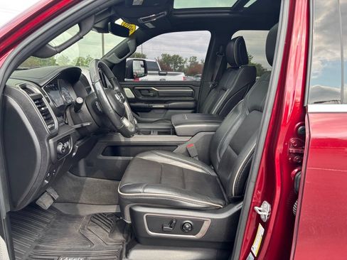 Used 2020 RAM 1500 Limited AWD/4WD image 14