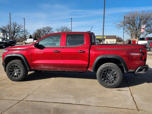 New 2026 Chevrolet Colorado Trail Boss image 8