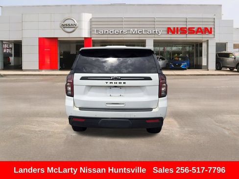 Used 2023 Chevrolet Tahoe Z71 AWD/4WD image 9