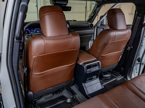 Used 2026 Toyota Land Cruiser w/ Premium Package AWD/4WD image 34