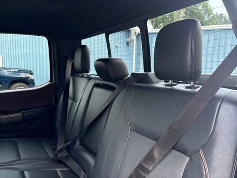 Used 2023 Ford F150 Lariat w/ Equipment Group 502A High AWD/4WD image 20