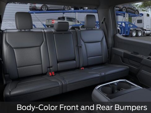 New 2026 Ford F150 Lariat AWD/4WD image 14