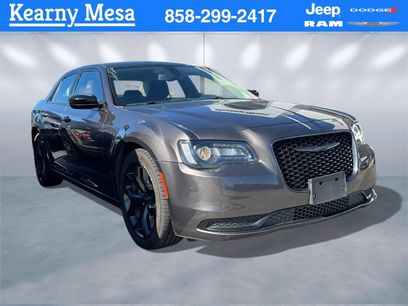 Used 2022 Chrysler 300 Touring w/ Sport Appearance Package