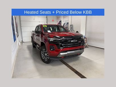 Certified 2024 Chevrolet Colorado Z71 w/ Z71 Convenience Package 2
