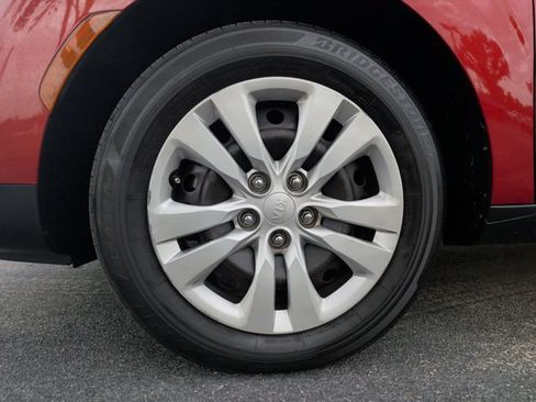 Used 2021 Kia Soul LX FWD image 10