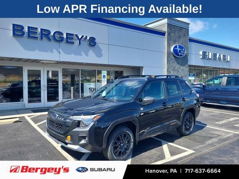 New 2026 Subaru Forester Wilderness AWD/4WD image 1