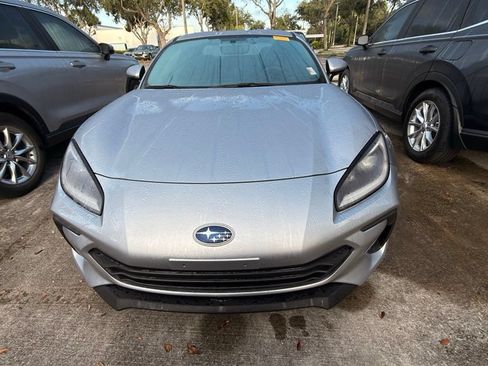 Used 2025 Subaru BRZ Limited RWD image 3