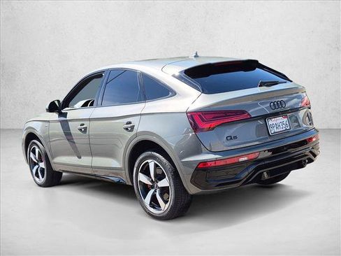Used 2024 Audi Q5 2.0T Premium Plus w/ Premium Plus Package AWD/4WD image 8
