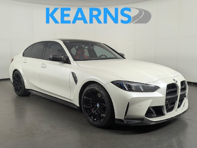 Used 2026 BMW M3 Competition w/ M Carbon Exterior Package AWD/4WD image 1