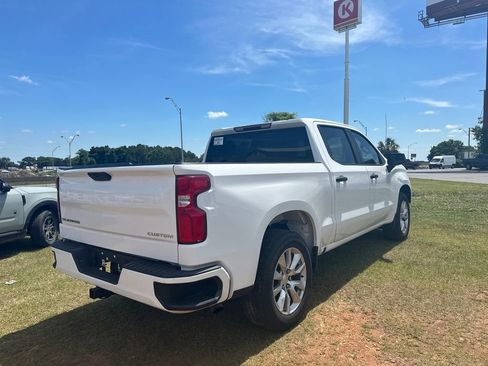 Used 2021 Chevrolet Silverado 1500 Custom RWD image 7
