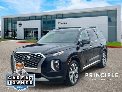 Used 2021 Hyundai Palisade Limited w/ Cargo Package