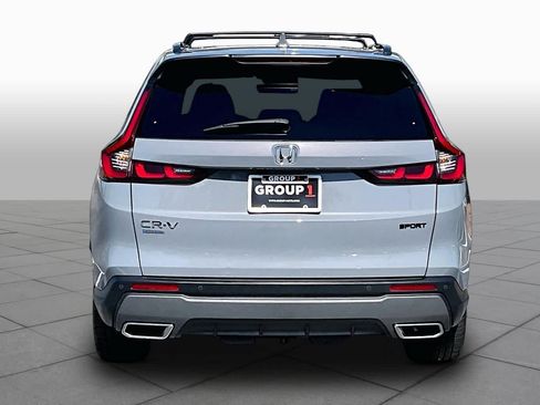 Certified 2024 Honda CR-V Sport-L image 9