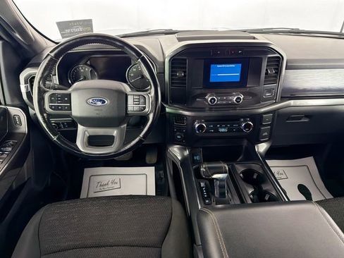 Used 2021 Ford F150 XLT w/ Equipment Group 301A Mid image 22