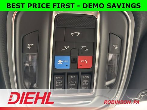 New 2026 Jeep Cherokee Overland AWD/4WD image 38