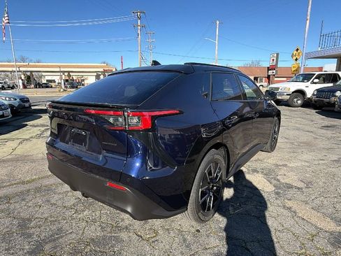 New 2026 Subaru Solterra Premium image 4