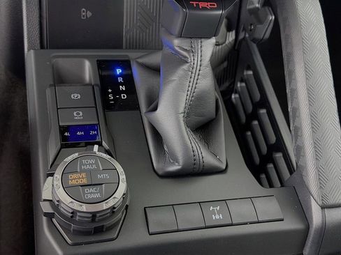 New 2026 Toyota 4Runner TRD Off-Road AWD/4WD image 21
