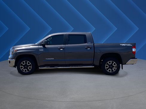 Used 2018 Toyota Tundra SR5 w/ TRD Off Road Package RWD image 6