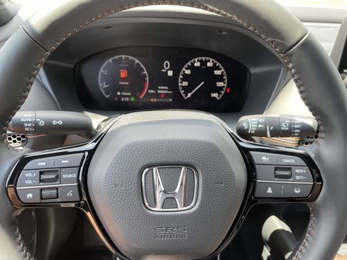 New 2025 Honda HR-V Sport image 21
