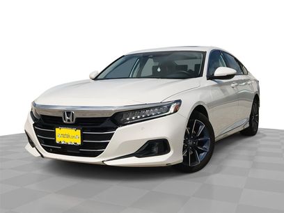Used 2021 Honda Accord EX-L