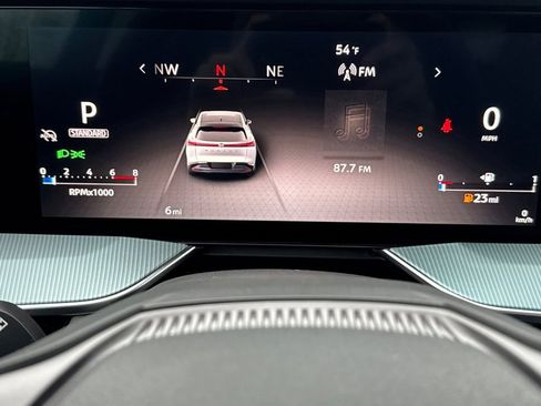 New 2025 Nissan Murano SL w/ Cargo Package image 22