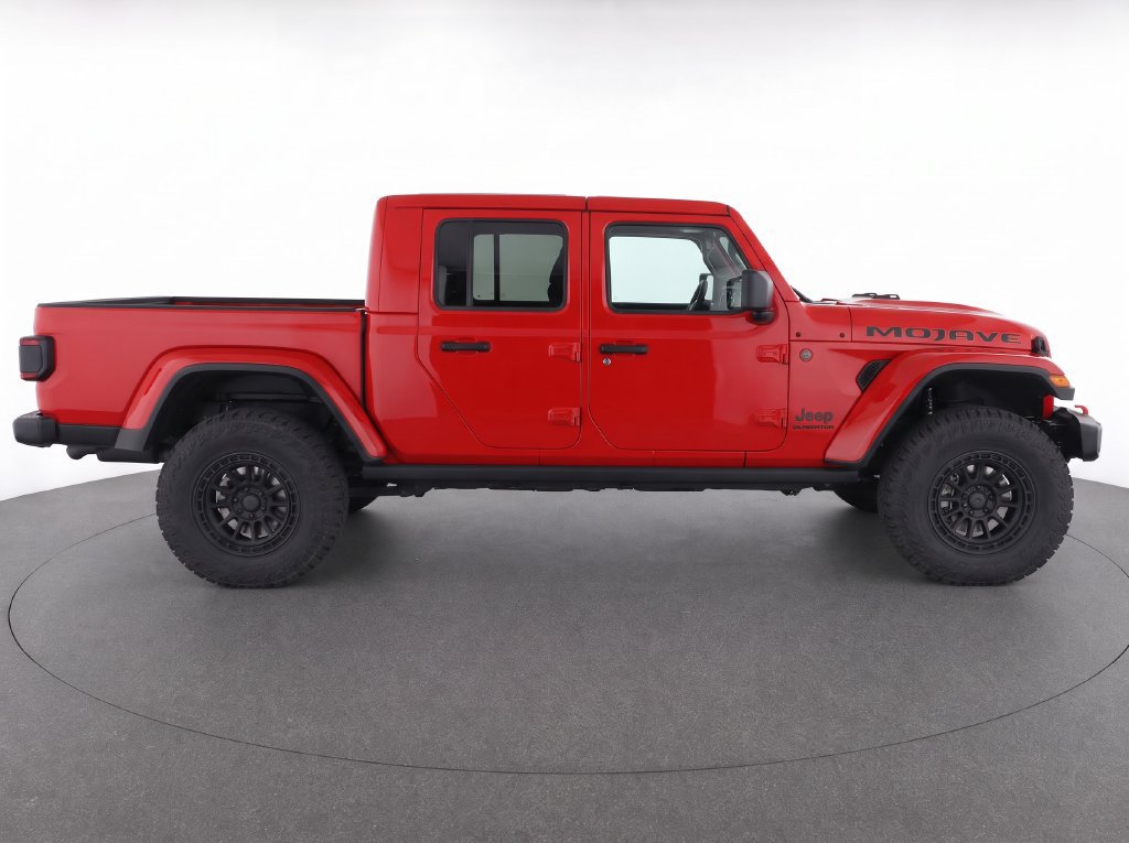Used 2021 Jeep Gladiator Mojave AWD/4WD image 8