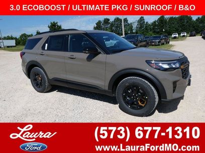 New 2026 Ford Explorer Tremor w/ Tremor Ultimate Package