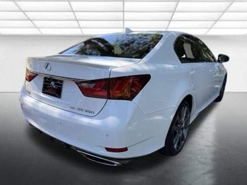 Used 2015 Lexus GS 350 AWD w/ F Sport Package image 6