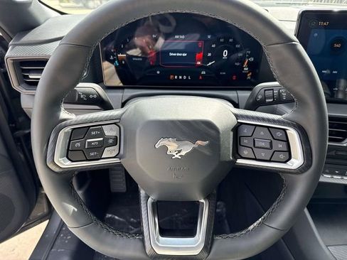 New 2025 Ford Mustang Coupe image 9