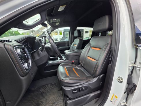 Used 2020 GMC Sierra 1500 AT4 w/ AT4 Premium Package AWD/4WD image 11