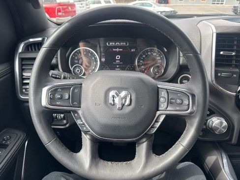 Used 2025 RAM 1500 Laramie image 15