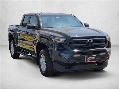 Certified 2026 Toyota Tacoma SR5 RWD image 3
