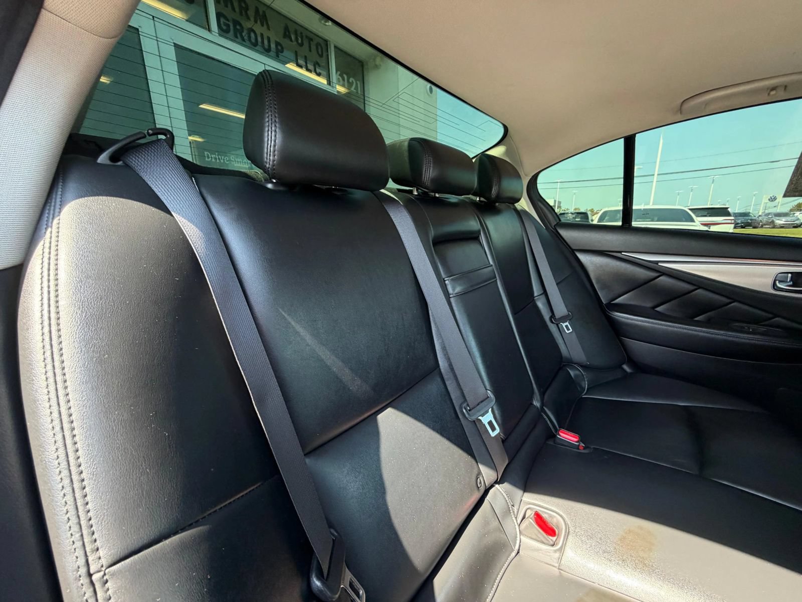 Used 2021 INFINITI Q50 Luxe RWD image 35