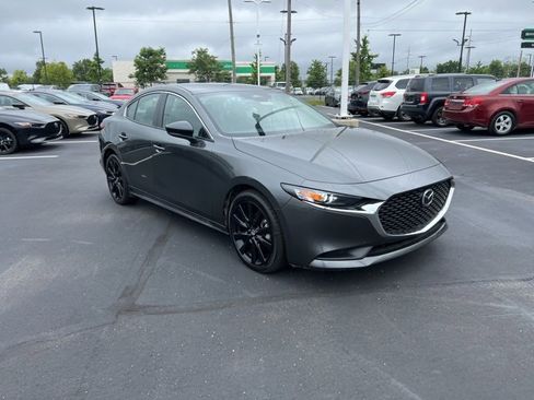 Certified 2025 MAZDA MAZDA3 s image 1