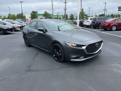 Used 2025 MAZDA MAZDA3 s