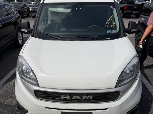Used 2022 RAM ProMaster City Tradesman FWD image 2