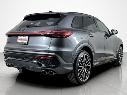 New 2025 Audi SQ5 Premium Plus image 6