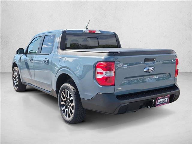 Used 2023 Ford Maverick Lariat FWD image 8