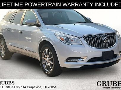 Used 2016 Buick Enclave Leather w/ Trailering Package