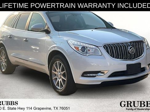 Used 2016 Buick Enclave Leather w/ Trailering Package FWD image 1