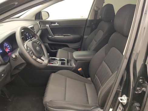 Used 2021 Kia Sportage LX FWD image 17
