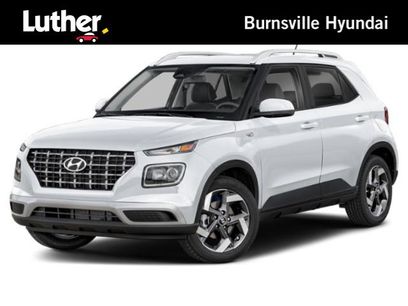 New 2026 Hyundai Venue SEL