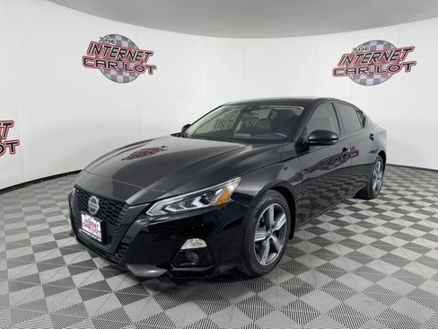 Used 2022 Nissan Altima 2.5 SL FWD image 3