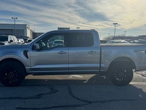 New 2025 Ford F150 Platinum w/ Equipment Group 702A High image 5