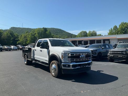 New 2026 Ford F450 XL AWD/4WD image 3