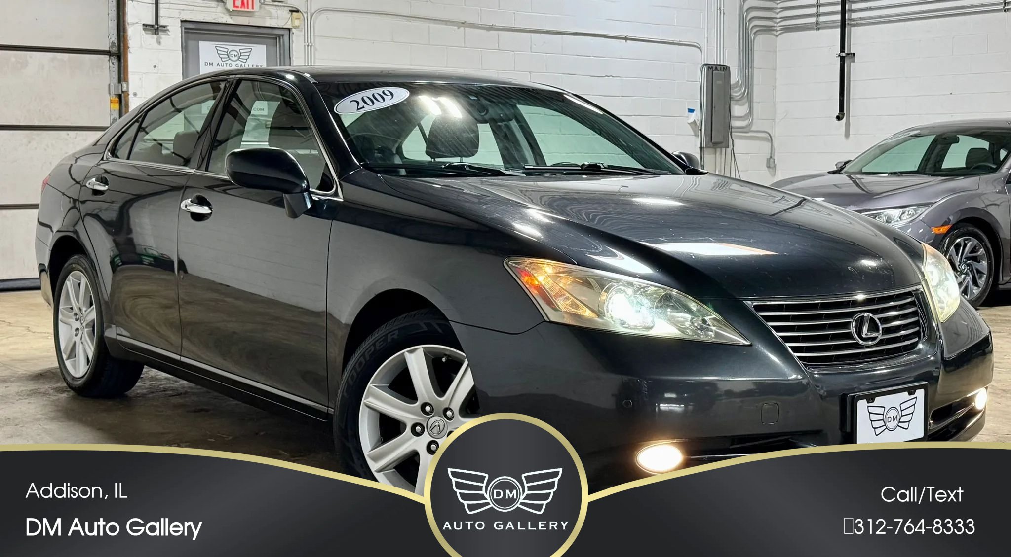 Used 2009 Lexus ES 350 FWD image 3