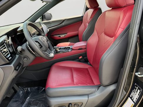 Certified 2025 Lexus NX 450h+ AWD w/ Accessory Package (2T) image 16