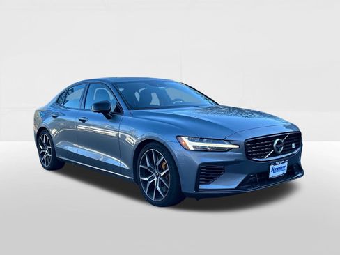 Used 2021 Volvo S60 T8 Polestar w/ Protection Package image 6